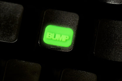 Keyboard Bumps - 8 Pack